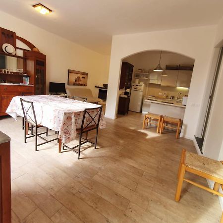 Apartamento La Terrazza Sul Blu Corniglia Exterior foto