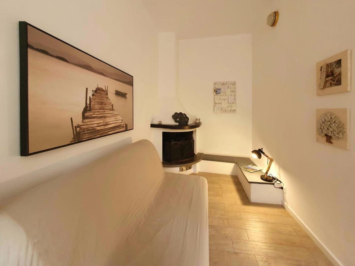 Apartamento La Terrazza Sul Blu Corniglia Exterior foto