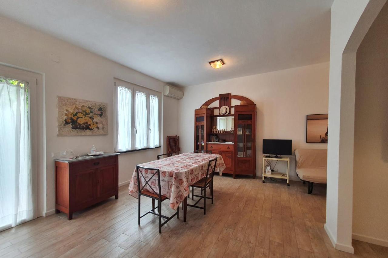 Apartamento La Terrazza Sul Blu Corniglia Exterior foto