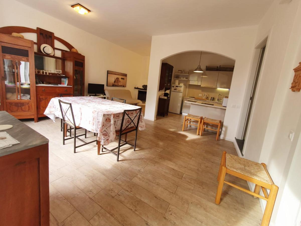 Apartamento La Terrazza Sul Blu Corniglia Exterior foto