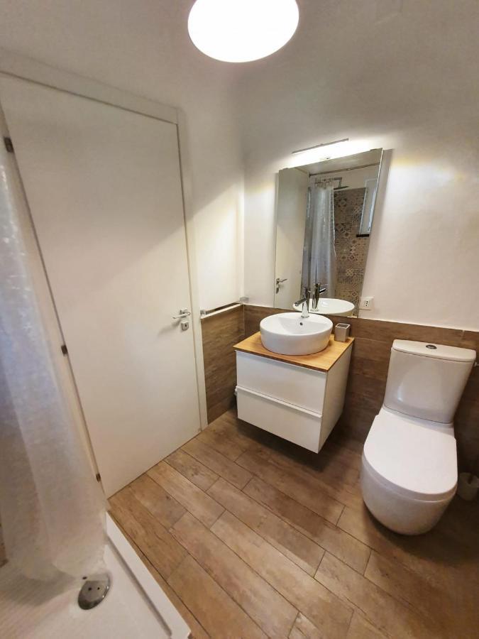 Apartamento La Terrazza Sul Blu Corniglia Exterior foto